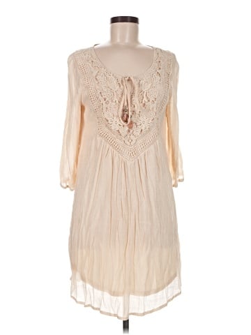 Indigo Rose Cocktail Dress (view 1)
