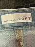 Ann Taylor LOFT Solid Blue Jeans Size 10 - photo 7