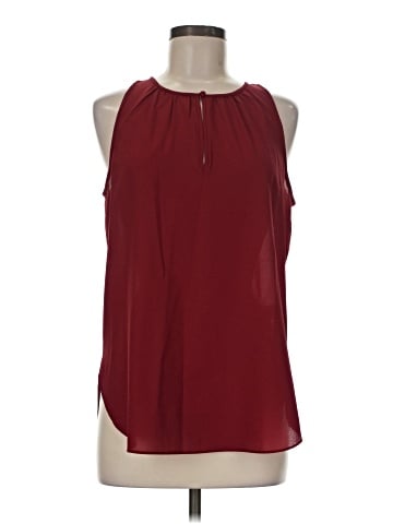 J.Crew Factory Store Sleeveless Blouse (view 1)