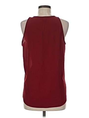 J.Crew Factory Store Sleeveless Blouse (view 2)