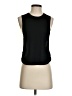 Gap Fit Black Sleeveless T-Shirt Size S - photo 1