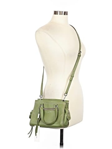 Marc Jacobs Leather Satchel (view 2)