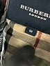 Burberry Argyle Burgundy Jacket Size M - photo 12