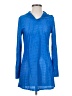 Title Nine Blue Long Sleeve Top Size XS - photo 1