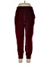 Fabletics Burgundy Casual Pants Size L - photo 1