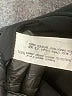 Zara Stars Black Cocktail Dress Size XS - photo 8