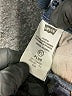 Levi's Solid Blue Jeans Size 8 - photo 3