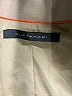 Elie Tahari Tan Wool Blazer Size 14 - photo 6