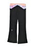 Ivivva Color Block Black Active Pants Size 6 - photo 2