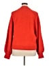 Free People Orange Pullover Sweater Size XL - photo 2