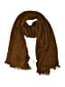 Lulla by Bindya 100% Acrylic Brown Scarf One size - photo 1