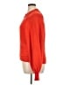 Free People Orange Pullover Sweater Size XL - photo 5