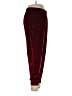 Fabletics Burgundy Casual Pants Size L - photo 4