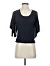 Lewit Black Short Sleeve Top Size XS - photo 1