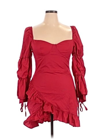 Fashion Nova Cocktail Dress (view 1)