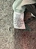 Caution to the Wind Solid Gray Jumpsuit Size S - photo 5