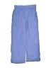 H&M 100% Viscose Blue Casual Pants Size 7 - photo 1
