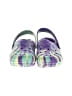 Crocs Tie-dye Purple Clogs Size 3 (youth) - photo 2
