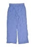 H&M 100% Viscose Blue Casual Pants Size 7 - photo 2