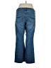 Gap Solid Blue Jeans Size 33 waist - photo 2