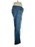 Gap Solid Blue Jeans Size 33 waist - photo 4