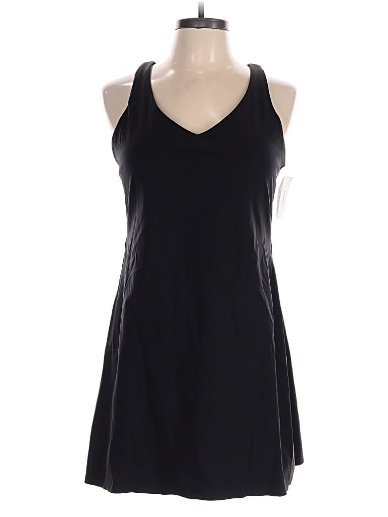 Pre-owned Spanx Romper In Black