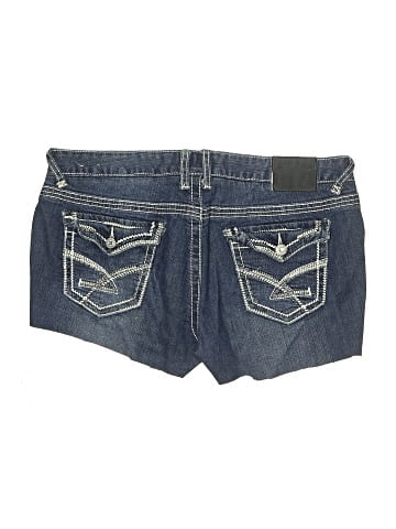 Amethyst Jeans Denim Shorts (view 2)