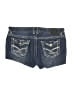 Amethyst Jeans Blue Denim Shorts Size 13 - photo 2