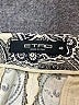 ETRO Paisley Silver Wool Pants Size EU (IT) 48 / US 12 - photo 7