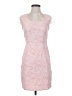 Moon Paisley Pink Cocktail Dress Size S - photo 1