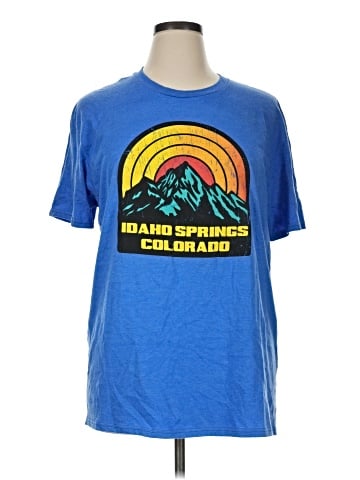 Delta Pro Weight Short Sleeve T-Shirt (view 1)