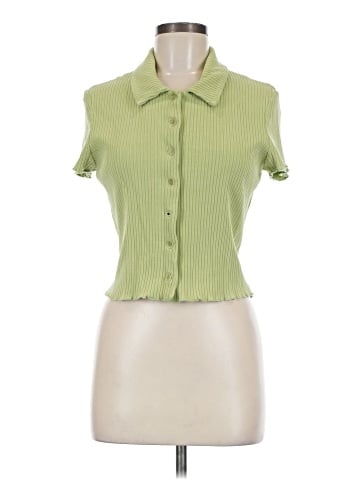 Reformation Jeans Short Sleeve Turtleneck (view 1)