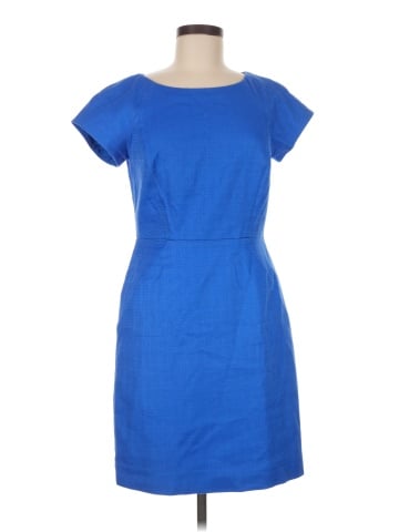 J.Crew Factory Store Casual Dress (view 1)
