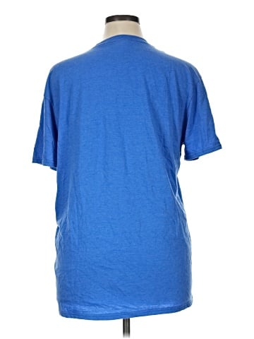 Delta Pro Weight Short Sleeve T-Shirt (view 2)
