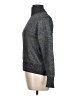 Evan Picone Metallic Gray Turtleneck Sweater Size L - photo 5