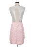 Moon Paisley Pink Cocktail Dress Size S - photo 2