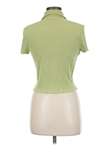 Reformation Jeans Short Sleeve Turtleneck (view 2)