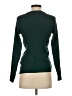 Tommy Hilfiger 100% Cotton Green Pullover Sweater Size S - photo 2