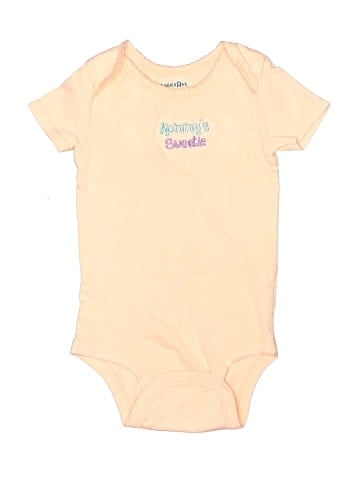 BABIES R US Short Sleeve Onesie (view 1)