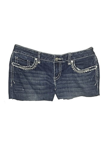 Amethyst Jeans Denim Shorts (view 1)