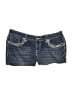 Amethyst Jeans Blue Denim Shorts Size 13 - photo 1