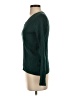 Tommy Hilfiger 100% Cotton Green Pullover Sweater Size S - photo 5
