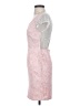 Moon Paisley Pink Cocktail Dress Size S - photo 5