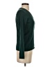Tommy Hilfiger 100% Cotton Green Pullover Sweater Size S - photo 4