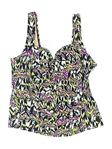 Swimsuits for all Swimsuit Top (view 1)
