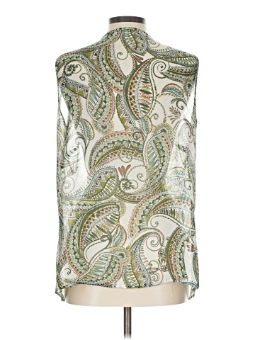 Liz Claiborne Sleeveless T-Shirt (view 2)