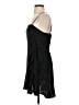 Express 100% Polyester Solid Black Cocktail Dress Size S - photo 5