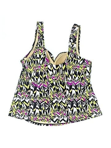 Swimsuits for all Swimsuit Top (view 2)