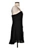 Express 100% Polyester Solid Black Cocktail Dress Size S - photo 4