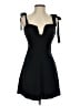 Forever 21 Black Cocktail Dress Size S - photo 1